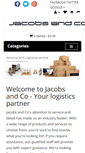 Mobile Screenshot of jacobsandco.biz